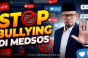 Praktisi hukum Muhammad Zubir, S.H., M.H., mengingatkan masyarakat berhati-hati dalam menyebarkan foto, tudingan, maupun informasi pribadi di media sosial. (Foto: Dok. Mercinews.com)