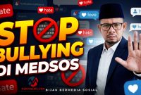 Praktisi hukum Muhammad Zubir, S.H., M.H., mengingatkan masyarakat berhati-hati dalam menyebarkan foto, tudingan, maupun informasi pribadi di media sosial. (Foto: Dok. Mercinews.com)