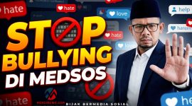 Praktisi hukum Muhammad Zubir, S.H., M.H., mengingatkan masyarakat berhati-hati dalam menyebarkan foto, tudingan, maupun informasi pribadi di media sosial. (Foto: Dok. Mercinews.com)
