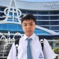 Lionel Jaden Huang, Siswa Kelas XI IPS Calvin School Sunter Jakarta. (Foto: Dok. Pribadi)
