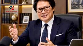 Dr. Carrel Ticualu, S.E., S.H., M.H. (Foto: Dok. Mercinews.com)