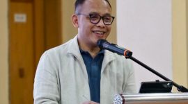 Dirut PTPN IV PalmCo Jatmiko K Santosa. (Foto: Dok. PTPN IV PalmCo)