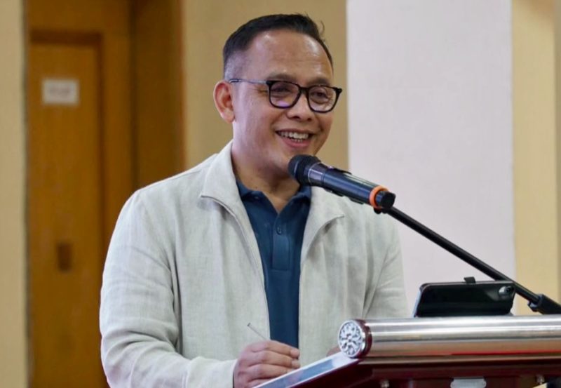 Dirut PTPN IV PalmCo Jatmiko K Santosa. (Foto: Dok. PTPN IV PalmCo)