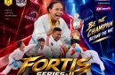 Mengusung semangat “Be The Champion Beyond The Mat, FORTIS Series II National Open Karate Championship 2026 menyiapkan 231 kelas karate yang akan dipertandingkan di GOR Pertamina Simprug, Jakarta Selatan, 13-15 November 2026 mendatang.(Foto: Dok. FORTIS)