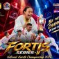 Mengusung semangat “Be The Champion Beyond The Mat, FORTIS Series II National Open Karate Championship 2026 menyiapkan 231 kelas karate yang akan dipertandingkan di GOR Pertamina Simprug, Jakarta Selatan, 13-15 November 2026 mendatang.(Foto: Dok. FORTIS)