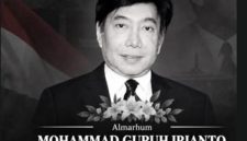 Guruh Soekarnoputra, putra bungsu Presiden pertama RI Soekarno pada usia 73 tahun, Sabtu (26/9/2026). (Foto: istimewa)