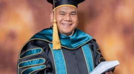 Prof. Dr. H. Hasani Ahmad Said, S.Th.I., M.A. (Foto: Dok. Pribadi)
