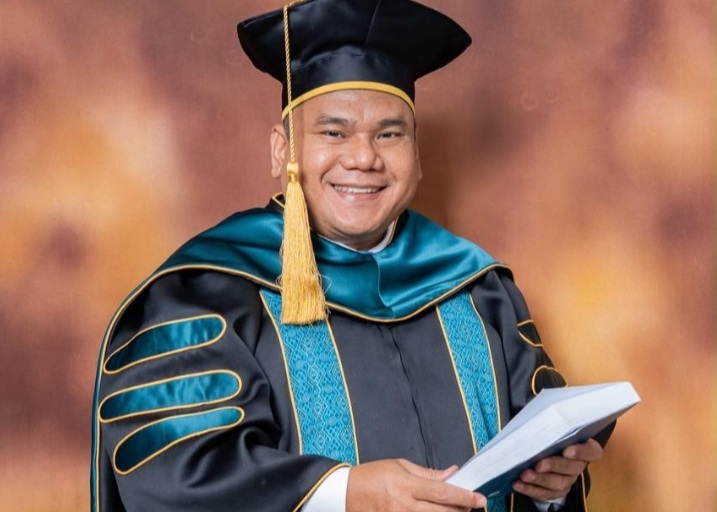 Prof. Dr. H. Hasani Ahmad Said, S.Th.I., M.A. (Foto: Dok. Pribadi)