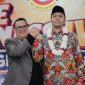 Stafsus Menag RI Gugun Gumilar menghadiri peringatan ke-47 Persekutuan Gereja-Gereja Pentakosta Indonesia (PGPI) di Cisarua, Kabupaten Bogor, Jawa Barat, Rabu (30/9/2026). (Foto: istimewa)