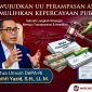 Ketua Umum DePA-RI Dr. Luthfi Yazid, S.H., LL.M., menyatakan bahwa pengesahan RUU Perampasan Aset menjadi salah satu langkah penting untuk memperkuat penegakan hukum dan pemulihan kerugian negara. (Foto: Mercinews.com)