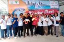 Pengurus Forwaka bersama juara mancing mania di Pemancingan Galatama Pancoran Indah, Pancoran, Jakarta Selatan, Sabtu (19/9/2026). (Foto: istimewa)