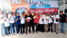 Pengurus Forwaka bersama juara mancing mania di Pemancingan Galatama Pancoran Indah, Pancoran, Jakarta Selatan, Sabtu (19/9/2026). (Foto: istimewa)
