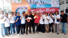 Pengurus Forwaka bersama juara mancing mania di Pemancingan Galatama Pancoran Indah, Pancoran, Jakarta Selatan, Sabtu (19/9/2026). (Foto: istimewa)