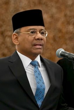 Suahasil Nazara Dilantik sebagai Menteri Keuangan Gantikan Purbaya