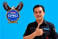 Salah satu pendiri ORC Indonesia, Anto Tjhai. (Foto: istimewa)