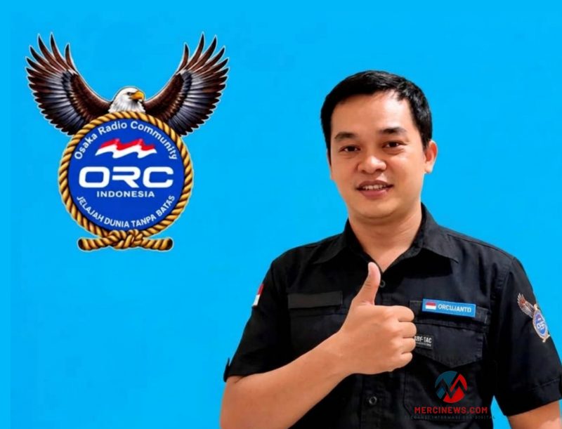 Salah satu pendiri ORC Indonesia, Anto Tjhai. (Foto: istimewa)
