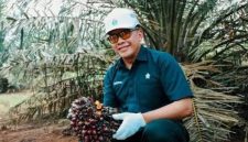Direktur Utama PTPN IV PalmCo, Jatmiko K. Santosa. (Foto: Dok. PTPN IV PalmCo)