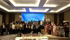 Perayaan HUT ke-11 Media Sudut Pandang di Hotel Luminor, Pecenongan Jakarta Pusat, Kamis (3/9/2026). (Foto: Istimewa)