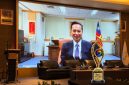 Taipei Economic and Trade Office (TETO) in Indonesia menerima Sudut Pandang Award 2026 sebagai Strategic Media Partner pada puncak HUT ke-11 Media Sudut Pandang di Jakarta, Kamis (3/9/2026). (Foto: Istimewa) 