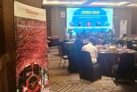 Perayaan HUT ke-11 Media Sudut Pandang di Luminor Hotel Pecenongan Jakarta Pusat, Kamis (3/9/2026). (Foto: istimewa)