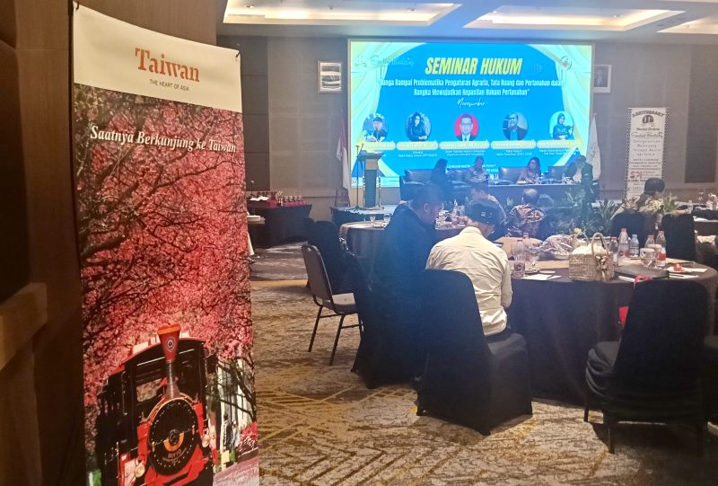 Perayaan HUT ke-11 Media Sudut Pandang di Luminor Hotel Pecenongan Jakarta Pusat, Kamis (3/9/2026). (Foto: istimewa)