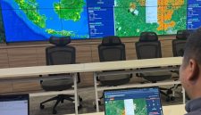 PTPN IV PalmCo memanfaatkan teknologi GeoPalm Dashboard untuk memperkuat mitigasi karhutla melalui integrasi data satelit, informasi geospasial dan kecerdasan buatan. (Foto: Dok. PTPN IV PalmCo)