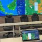 PTPN IV PalmCo memanfaatkan teknologi GeoPalm Dashboard untuk memperkuat mitigasi karhutla melalui integrasi data satelit, informasi geospasial dan kecerdasan buatan. (Foto: Dok. PTPN IV PalmCo)