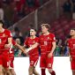 Timnas Indonesia mengawali FIFA ASEAN Cup 2026 dengan kemenangan setelah menundukkan Singapura 2-0 pada laga Grup A di SUGBK, Jakarta, Jumat (25/9/2026) malam WIB.(Foto: istimewa)