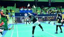Sebanyak 11 laga digelar pada babak final Open Turnamen Bulu Tangkis Piala Panglima TNI 2026 di Gedung Olahraga Bulutangkis Kota Bandung, Jawa Barat, Minggu (6/9/2026). (Foto: istimewa)