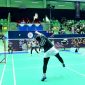 Sebanyak 11 laga digelar pada babak final Open Turnamen Bulu Tangkis Piala Panglima TNI 2026 di Gedung Olahraga Bulutangkis Kota Bandung, Jawa Barat, Minggu (6/9/2026). (Foto: istimewa)