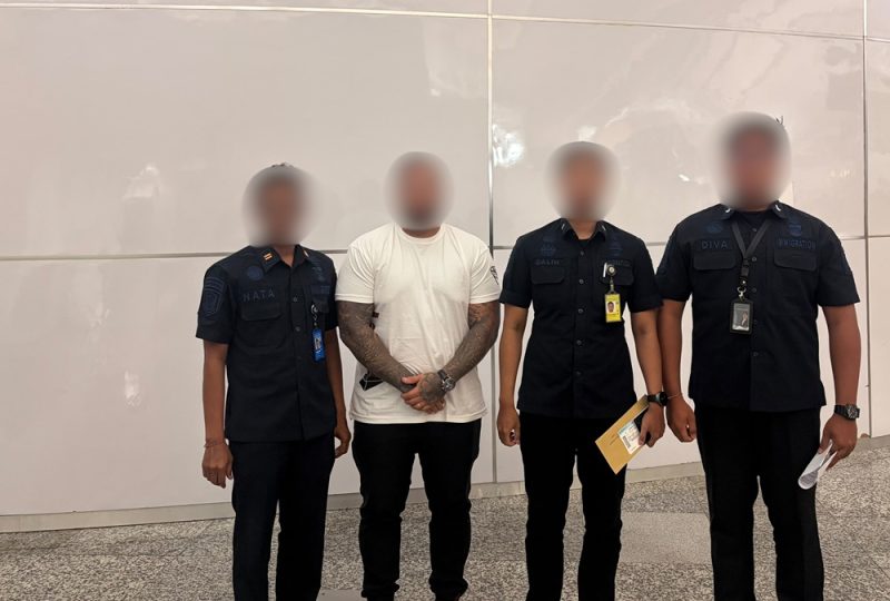 Foto: Dok. Kanim Denpasar