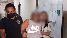 WNA Belanda berinisial FMMM (67) dipindahkan ke Rudenim Denpasar setelah mengamuk di hotel dan kembali membuat keributan saat diperiksa di Kantor Imigrasi Denpasar. (Foto: Dok. Kanim Denpasar)