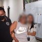 WNA Belanda berinisial FMMM (67) dipindahkan ke Rudenim Denpasar setelah mengamuk di hotel dan kembali membuat keributan saat diperiksa di Kantor Imigrasi Denpasar. (Foto: Dok. Kanim Denpasar)