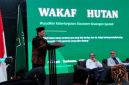 Sekjen MUI Buya Dr. Amirsyah Tambunan, M.A., tampil sebagai salah satu narasumber pada Seminar Nasional Wakaf Hutan yang digelar Yayasan Wakaf UISU di Medan pada 5 September 2026 (Foto: Istimewa)