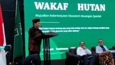 Sekjen MUI Buya Dr. Amirsyah Tambunan, M.A., tampil sebagai salah satu narasumber pada Seminar Nasional Wakaf Hutan yang digelar Yayasan Wakaf UISU di Medan pada 5 September 2026 (Foto: Istimewa)