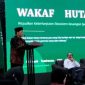 Sekjen MUI Buya Dr. Amirsyah Tambunan, M.A., tampil sebagai salah satu narasumber pada Seminar Nasional Wakaf Hutan yang digelar Yayasan Wakaf UISU di Medan pada 5 September 2026 (Foto: Istimewa)