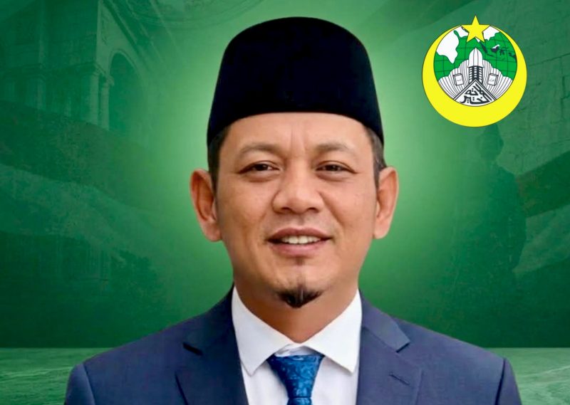 Ketua Umum PB Al-Khairiyah, Dr. Ali Mujahidin, SHI., MM., MH. (Foto: istimewa)