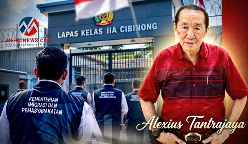 Praktisi Hukum Alexius Tantrajaya, S.H., M.Hum.,mendorong pemerintah membangun lembaga pemasyarakatan (Lapas) khusus bagi narapidana kasus korupsi di pulau yang terisolasi dan sulit dijangkau.(Foto: Dok. Mercinews.com)