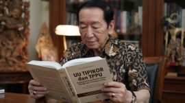Alexius Tantrajaya, S.H., M.Hum. (Foto: istimewa)