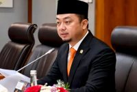 Ketua BKSAP DPR RI Syahrul Aidi Ma'azat. (Foto: istimewa)