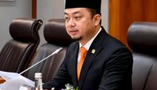 Ketua BKSAP DPR RI Syahrul Aidi Ma'azat. (Foto: istimewa)