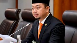 Ketua BKSAP DPR RI Syahrul Aidi Ma'azat. (Foto: istimewa)