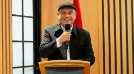 Penasihat Forum Akademisi Indonesia (FAI) Aat Surya Safaat (Foto: Dok. Pribadi) 