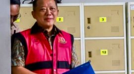 Eks Jampidsus Kejagung Febrie Adriansyah (Foto: istimewa)