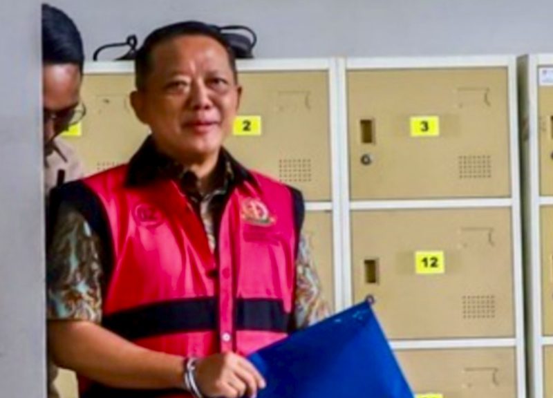 Eks Jampidsus Kejagung Febrie Adriansyah (Foto: istimewa)