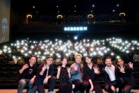 Gala Premiere The Rope Curse 4: Kuntilanak di studio SCREENX CGV, Jakarta, Senin, 19 Oktober 2026.(Foto: Dok. WOWing Entertainment Group)