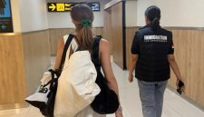 Kantor Imigrasi Ngurah Rai mendeportasi 10 warga negara asing (WNA) pada 5 - 9 Oktober 2026 karena berbagai pelanggaran keimigrasian. (Foto: Dok. Kanim Ngurah Rai)