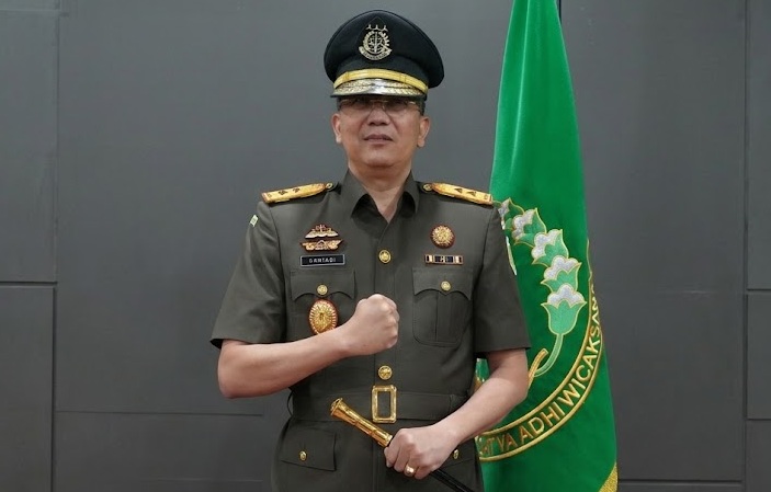 Jampidsus Kejagung Kuntadi. (Foto: istimewa)