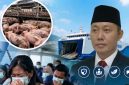 Pemerhati Transportasi Laut, Akbar Ikramsyah menyampaikan pandangannya terkait Keluhan penumpang kapal penyeberangan PT ASDP Indonesia Ferry (Persero) terkait bau menyengat dari kendaraan pengangkut ternak babi di rute Kupang-Sabu-Sumba, NTT. (Foto: istimewa)