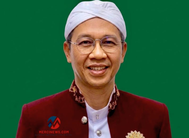 H. Sugandi Miharja, Ph.D. (Foto: istimewa)